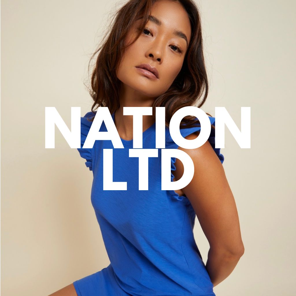NATION LTD  Shop little apple