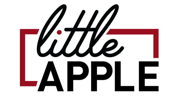 Shop little apple logo