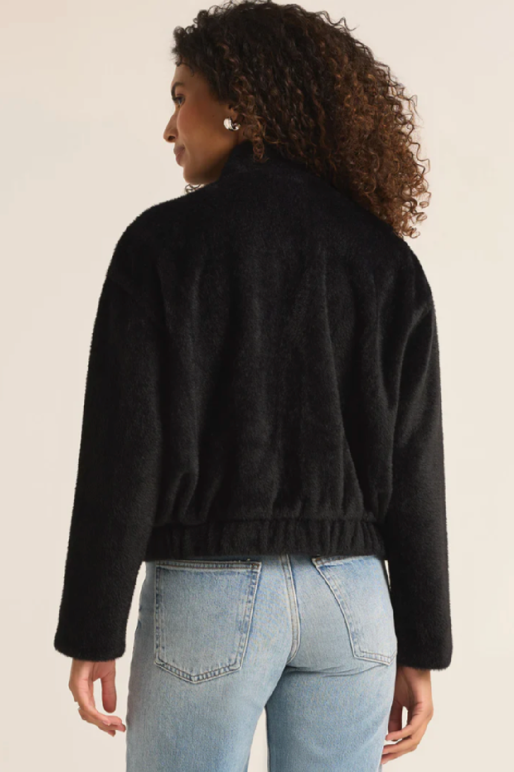 Lex Bomber Jacket