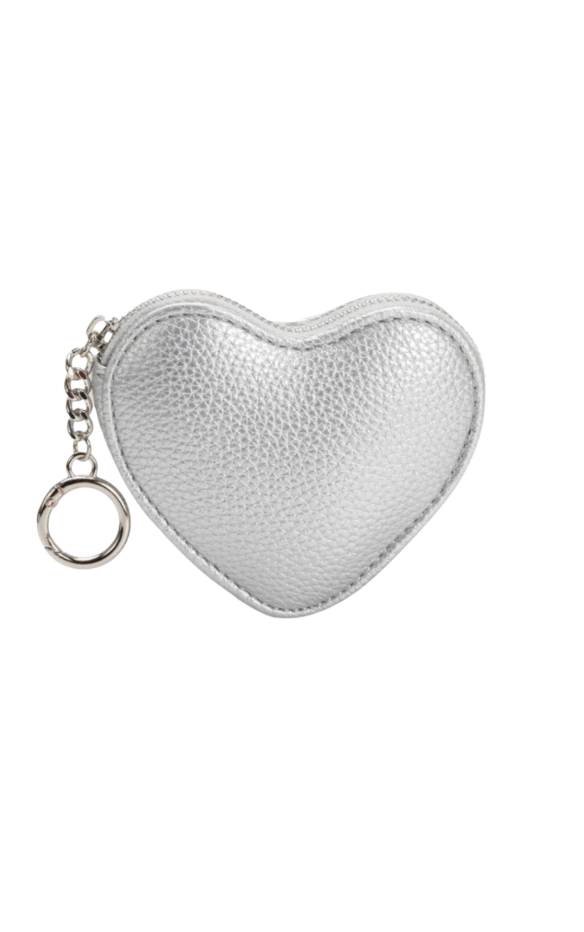 Puffy Heart Charm