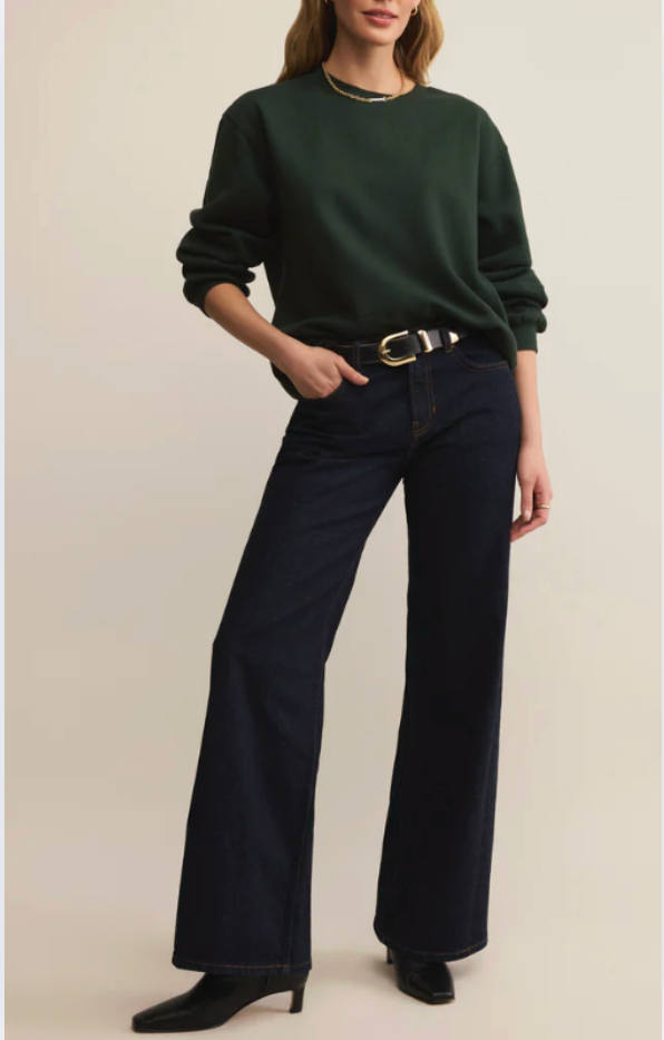 Boyfriend Sweatshirt