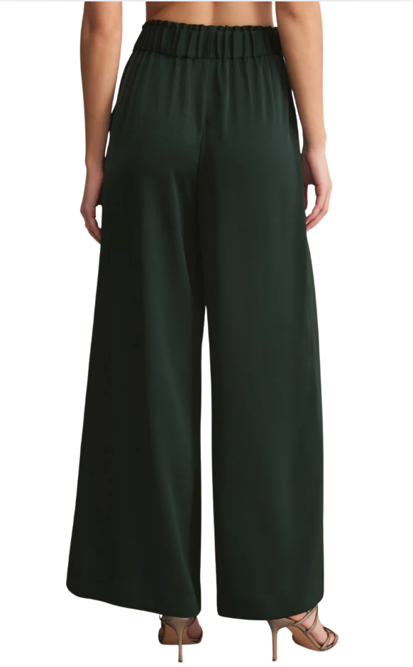 Isolde Satin Pant