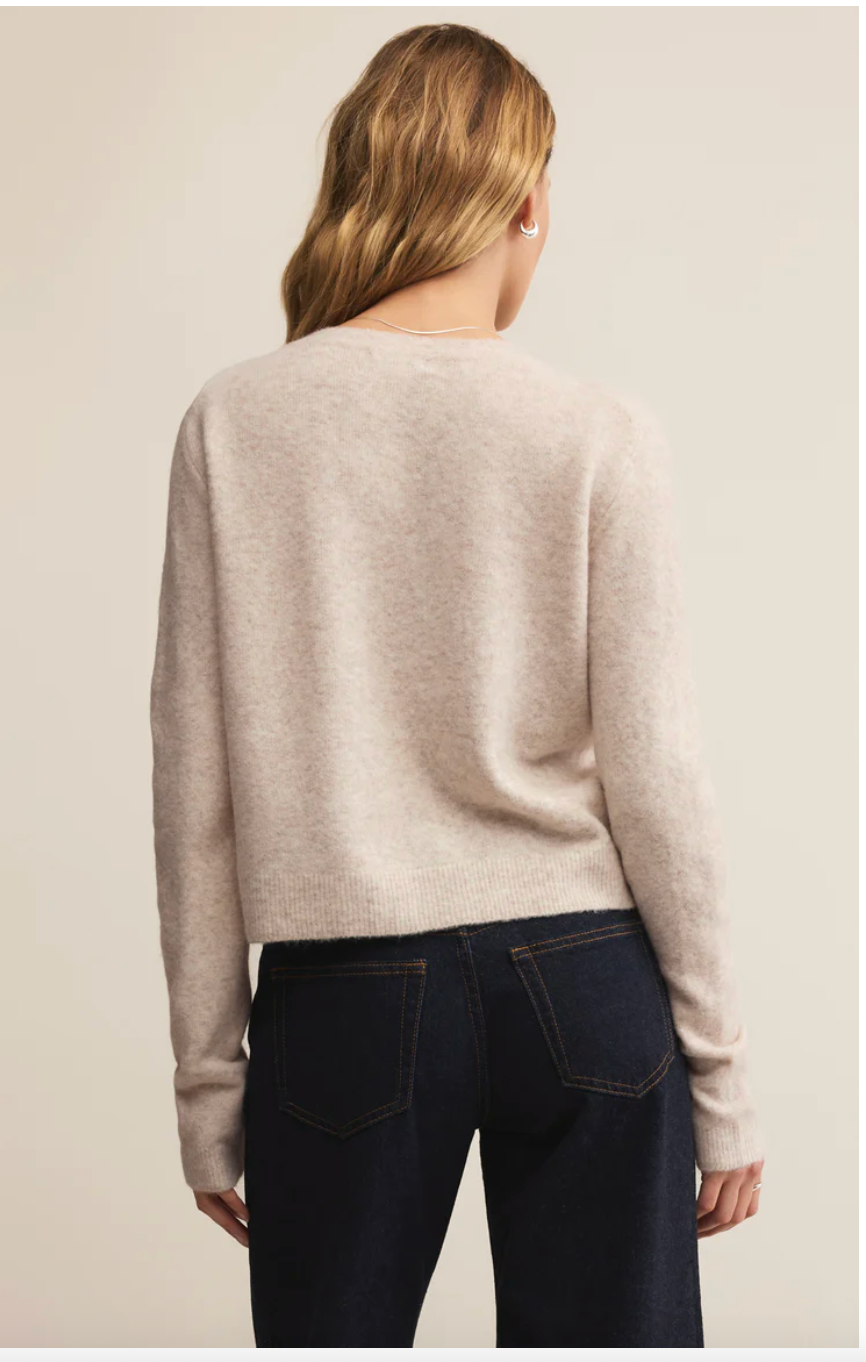 Medina - Light Oatmeal Heather