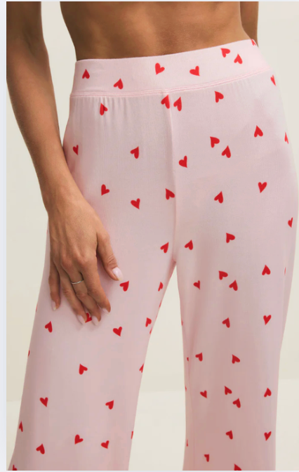 Luxe Heart Pant