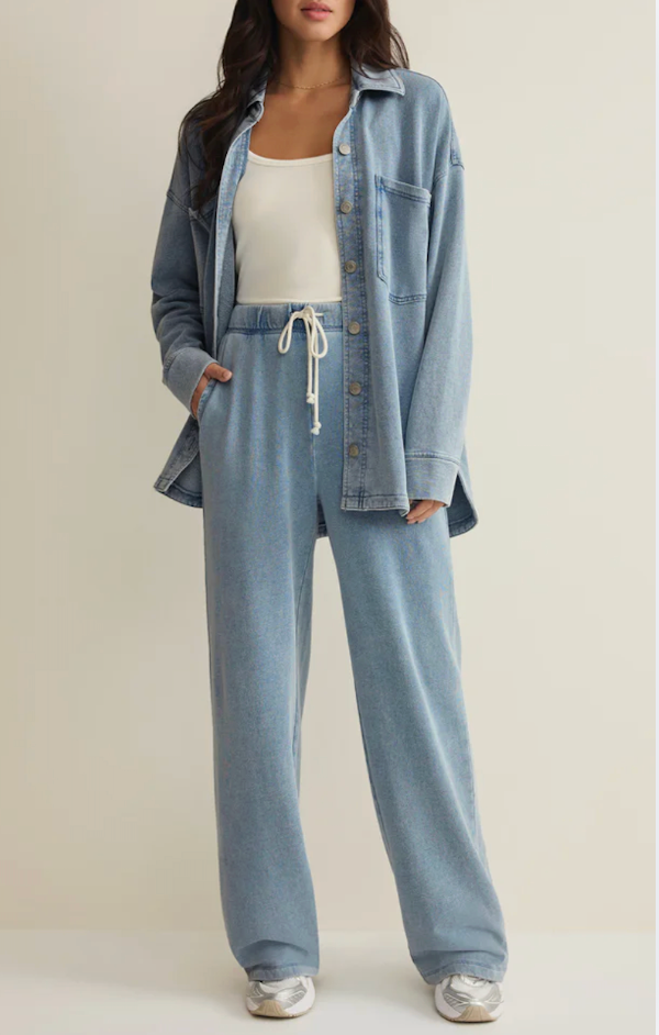 Hunter Denim Pant