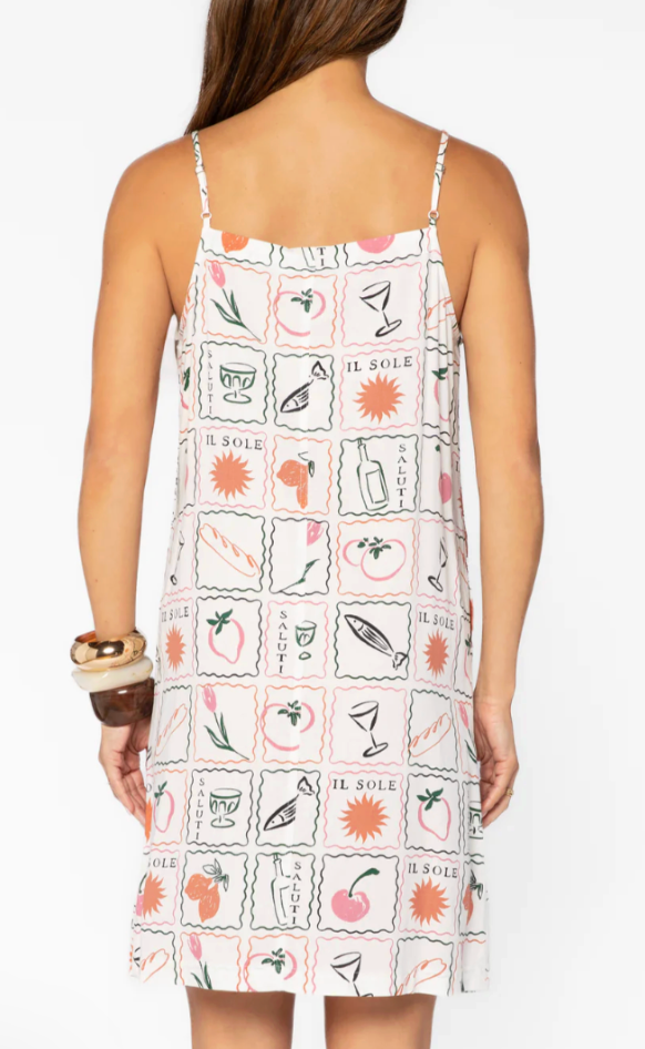 Brianne Dress