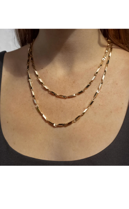 Getty Necklace 20-22"