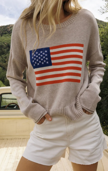 Patriot Sweater