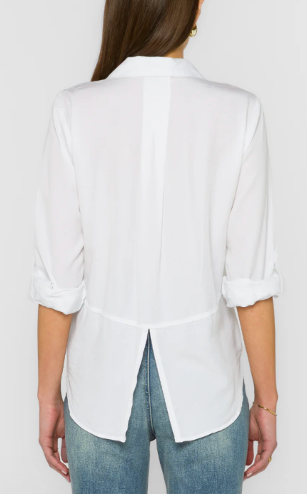Riley Button Up