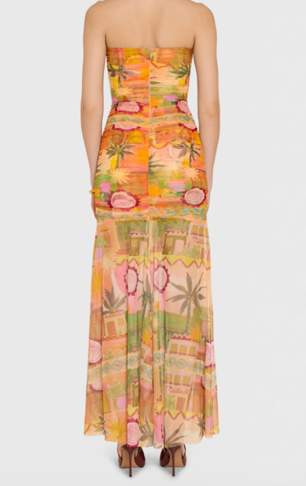 Leo Maxi Dress