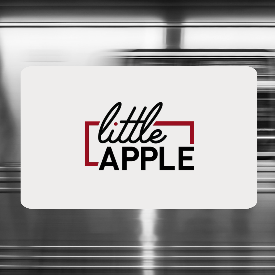 little APPLE Gift Card