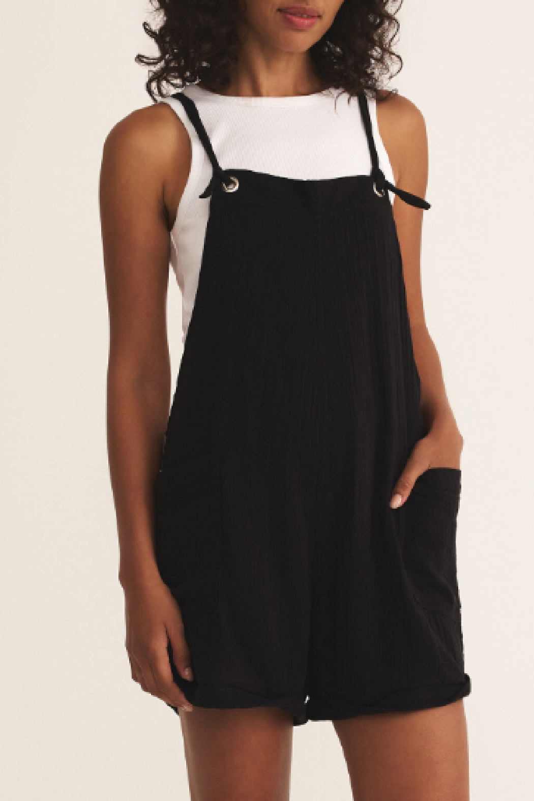 Montague Airy Romper