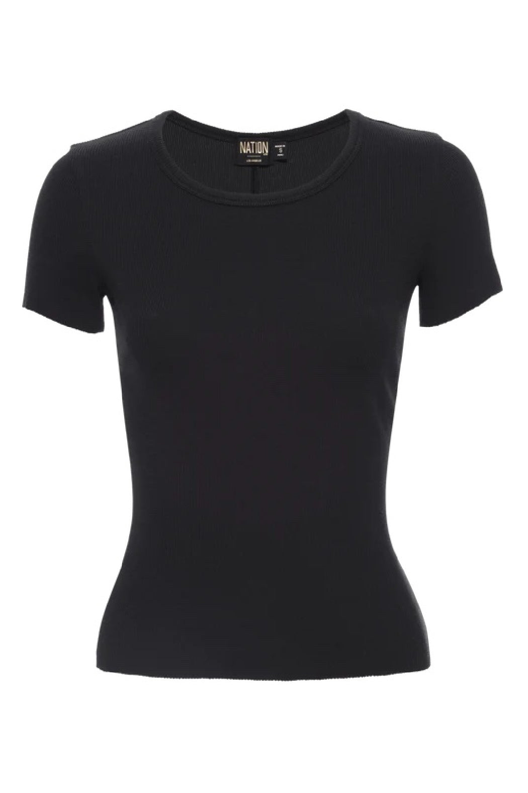Billy Scoop Neck Tee