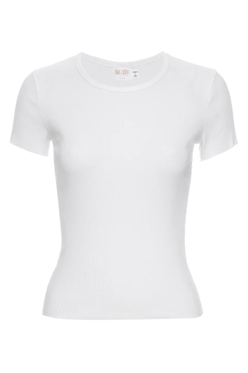 Billy Scoop Neck Tee