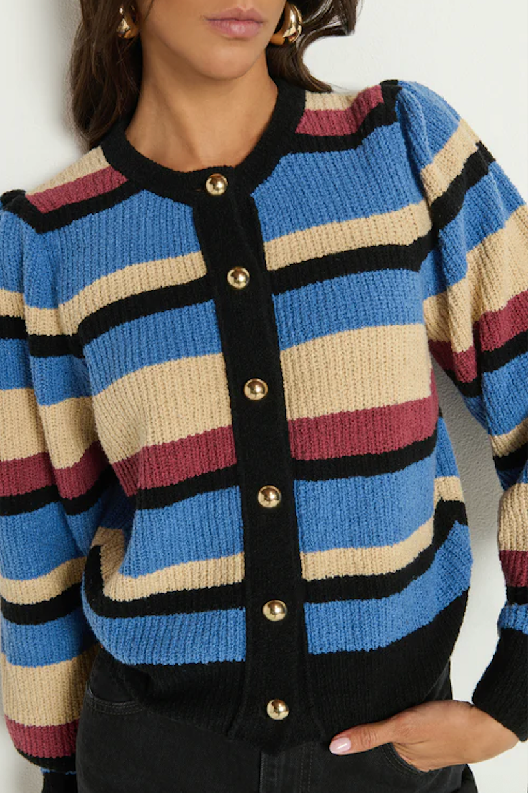 Carmela Cardigan