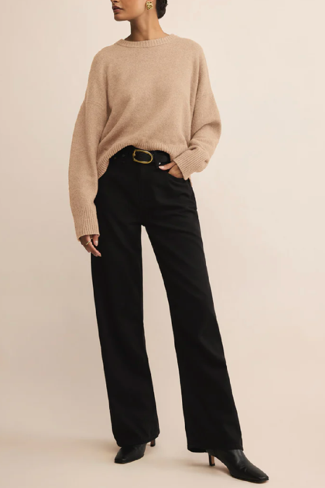 Cirrus Cozy Sweater