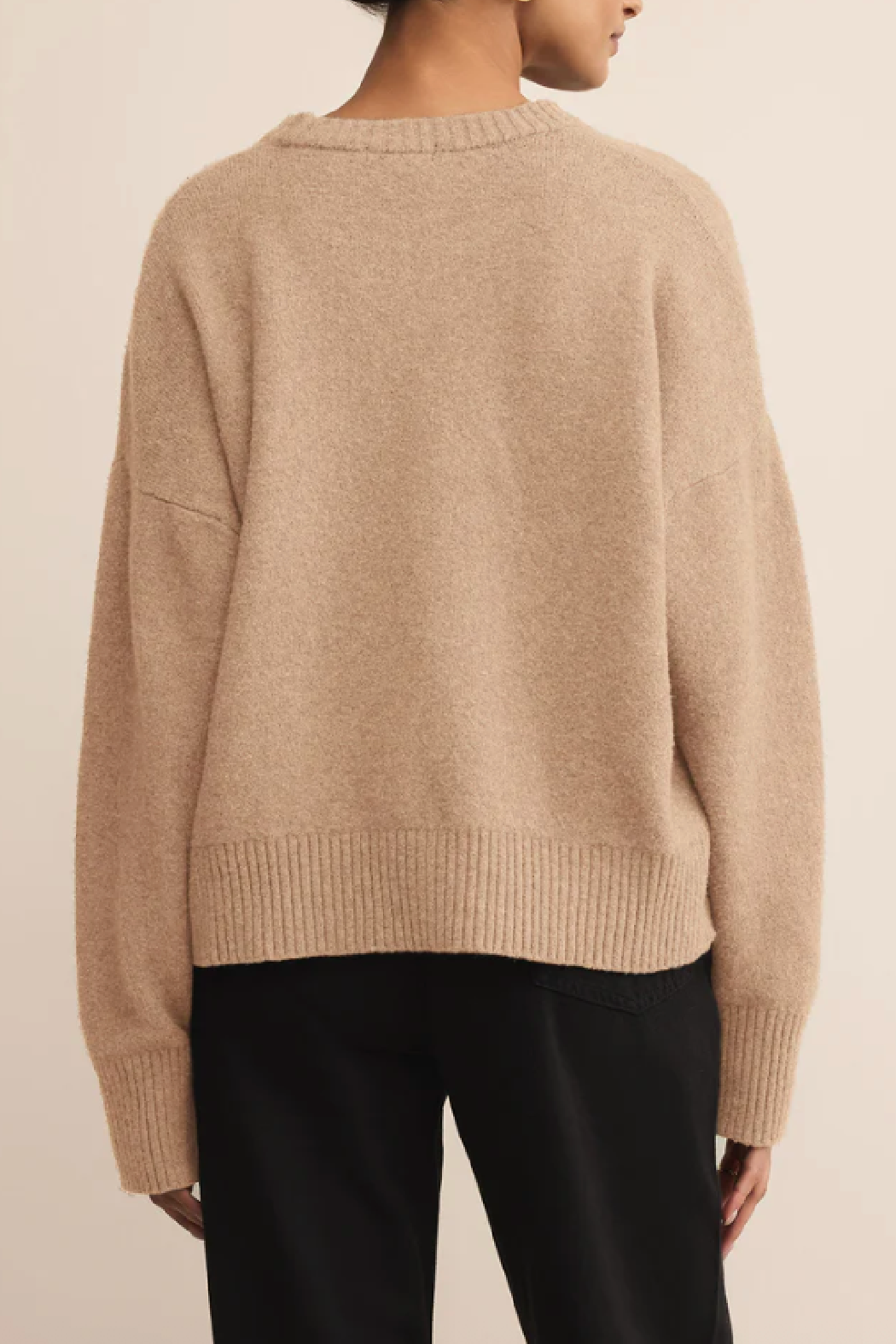 Cirrus Cozy Sweater