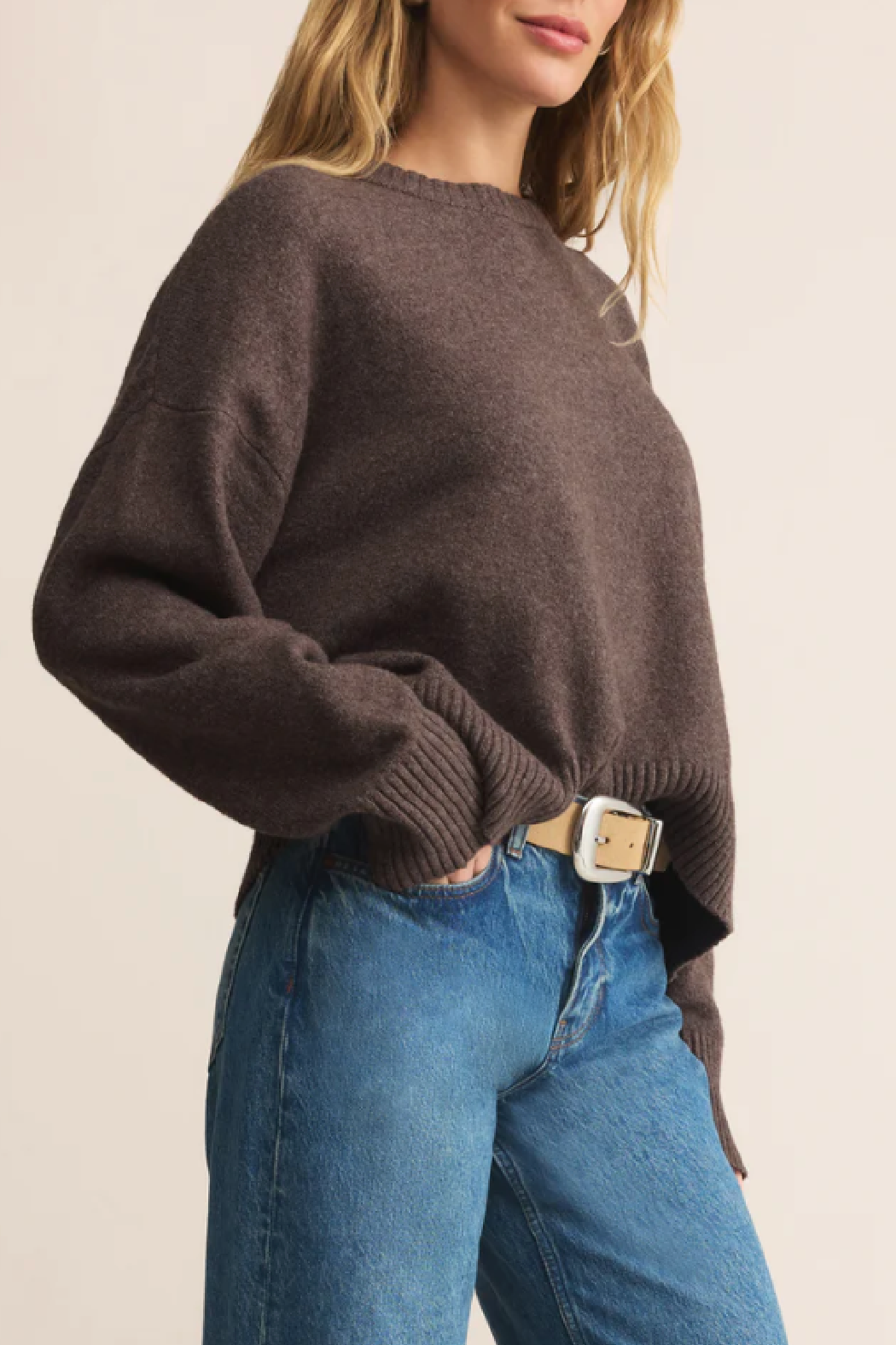 Cirrus Cozy Sweater