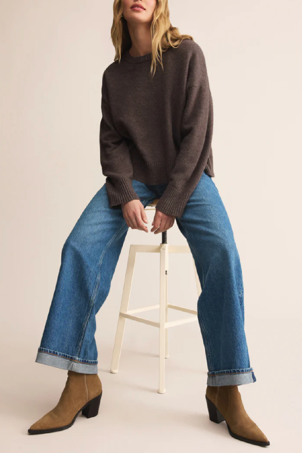 Cirrus Cozy Sweater