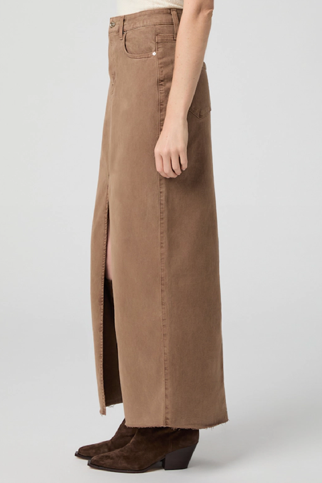 Angela Maxi Skirt