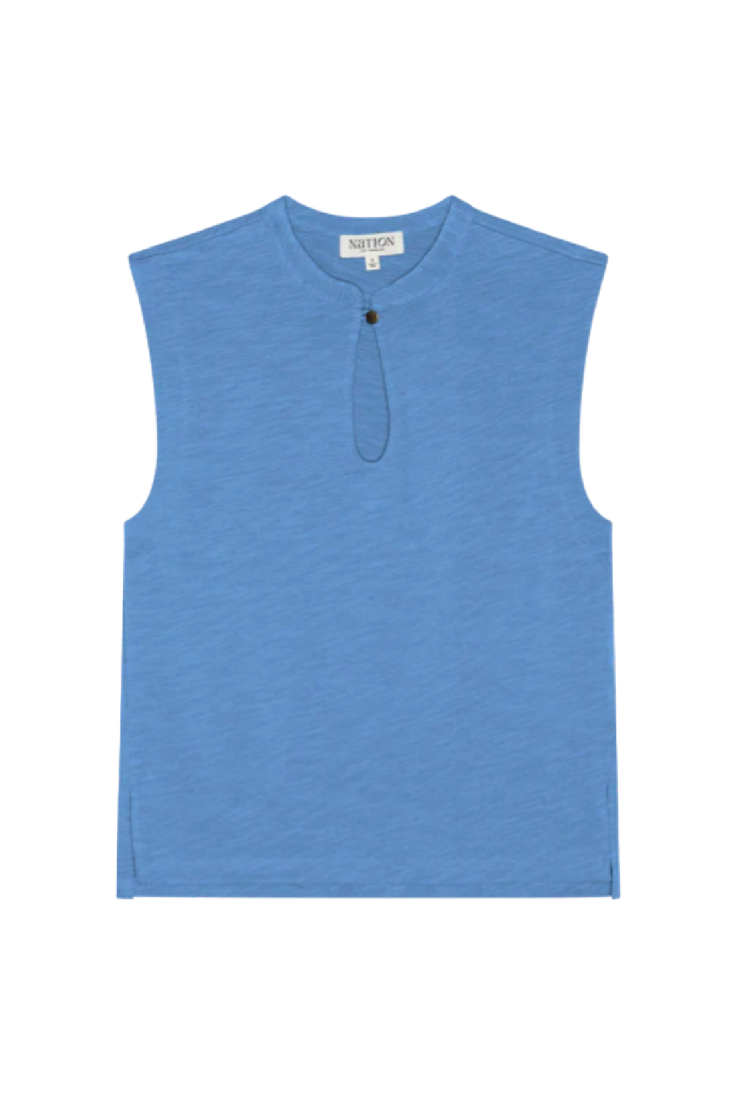 Luna Keyhole Tank