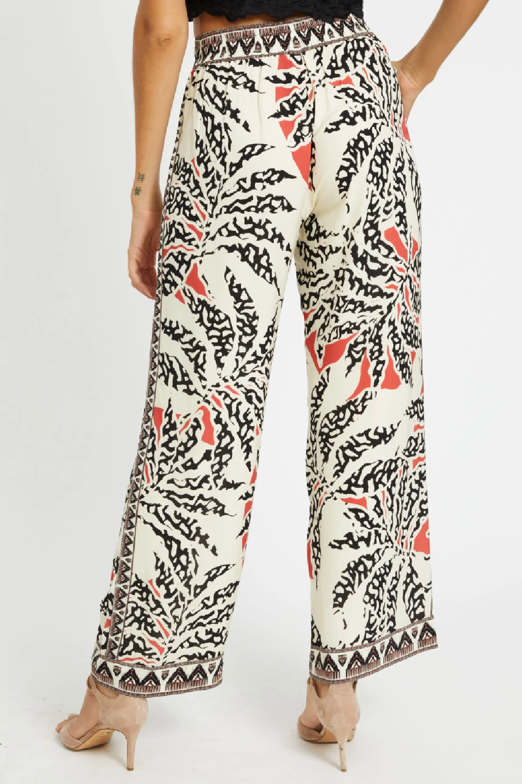 Macie Camo Canopy Pant