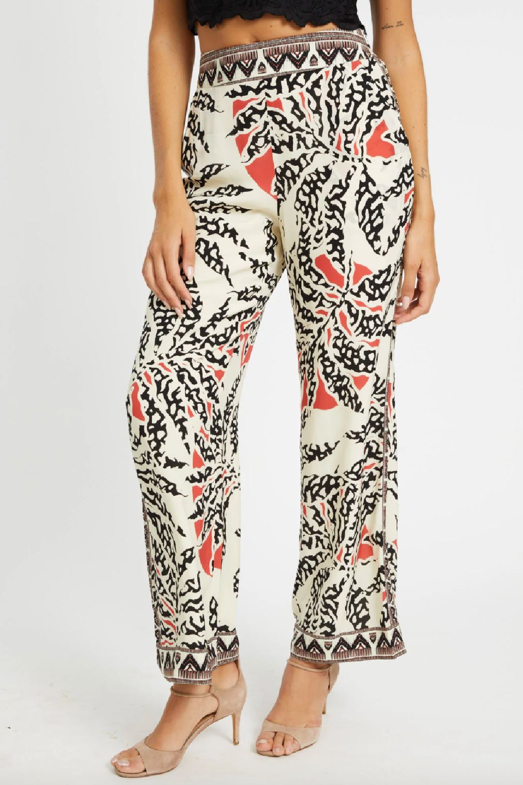 Macie Camo Canopy Pant