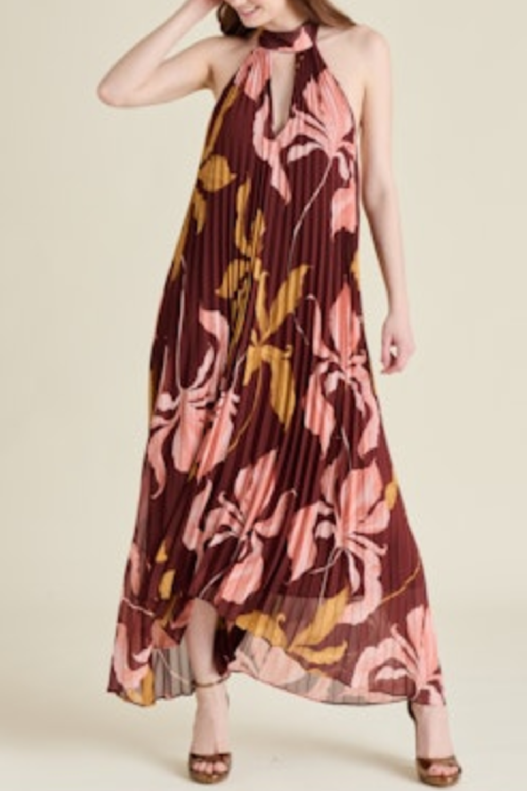 Maraya Dress