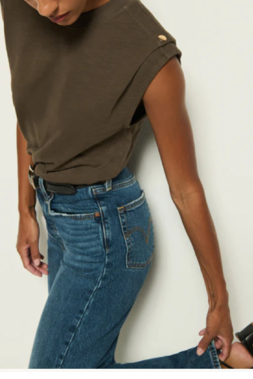 Marina Muscle Tee