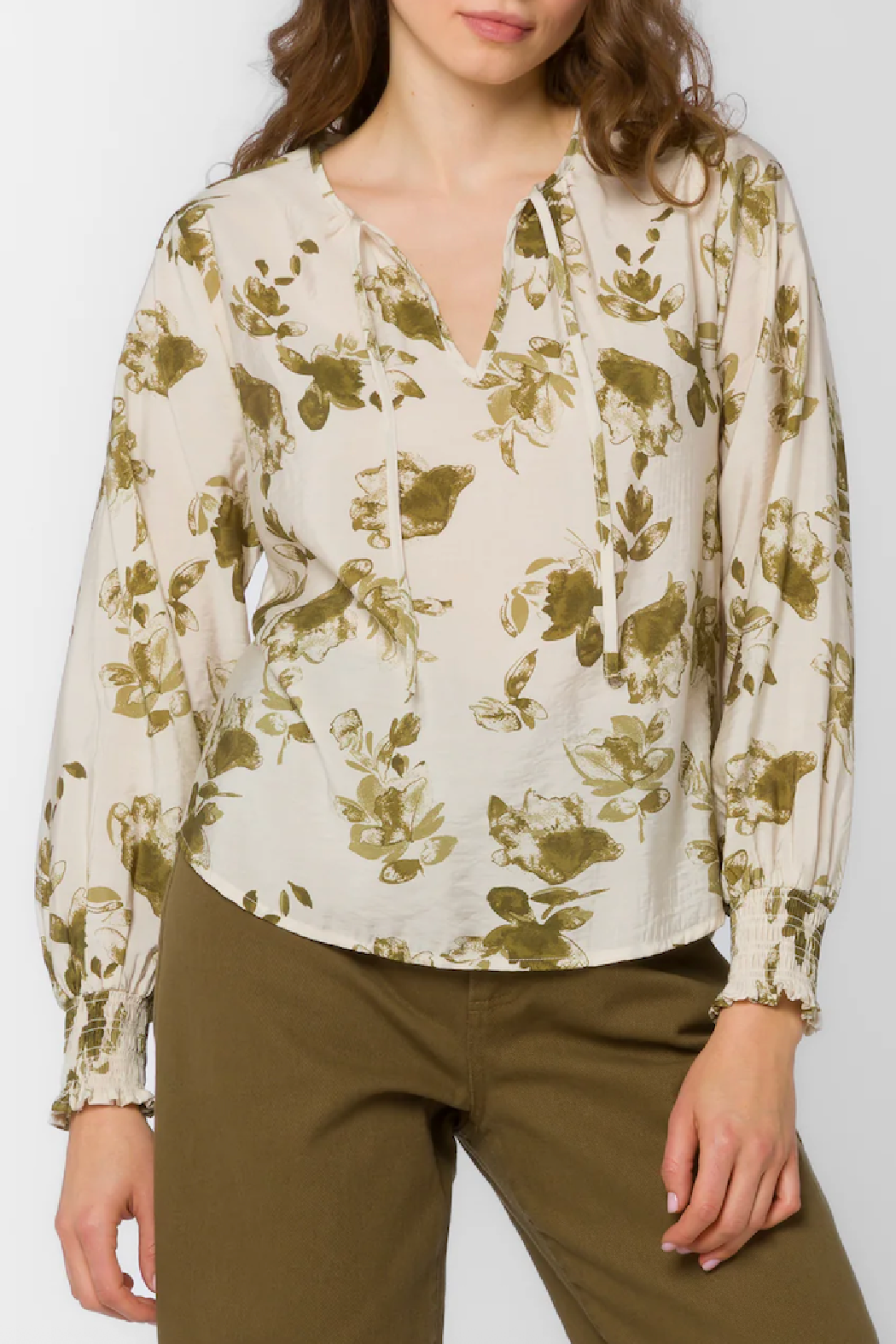 Penny Blouse