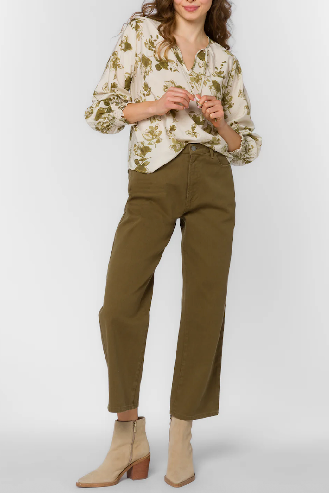Penny Blouse
