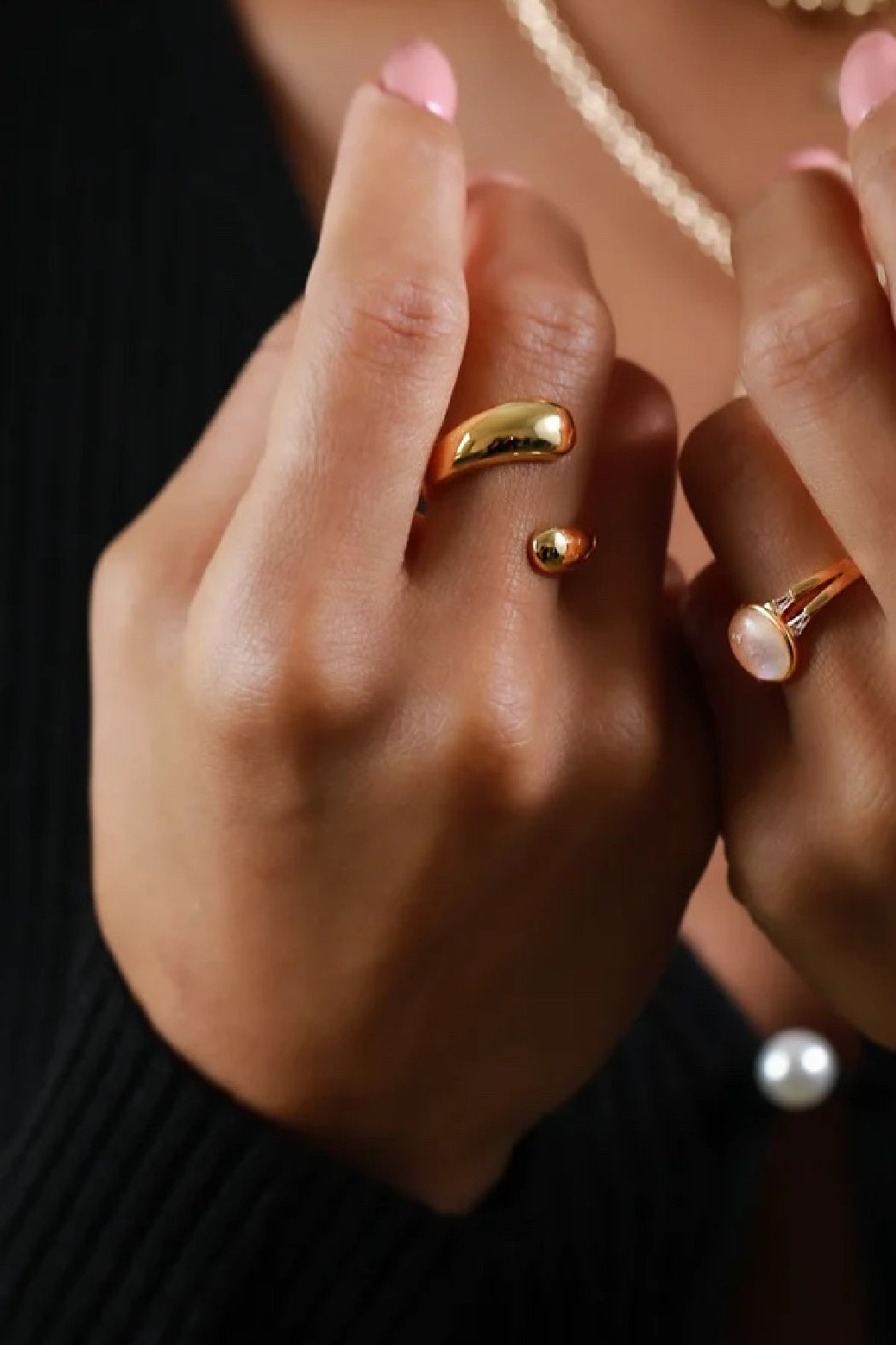 Realm Dome Ring