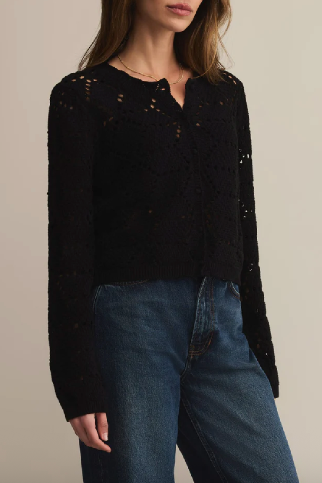 Rosalyn Sweater