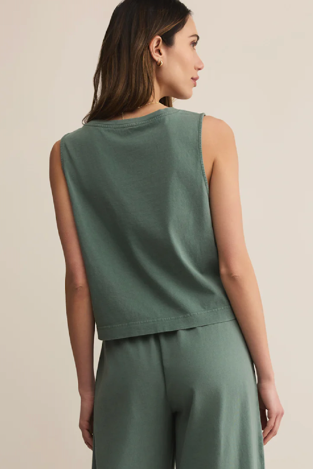 Sloane Top Hunter