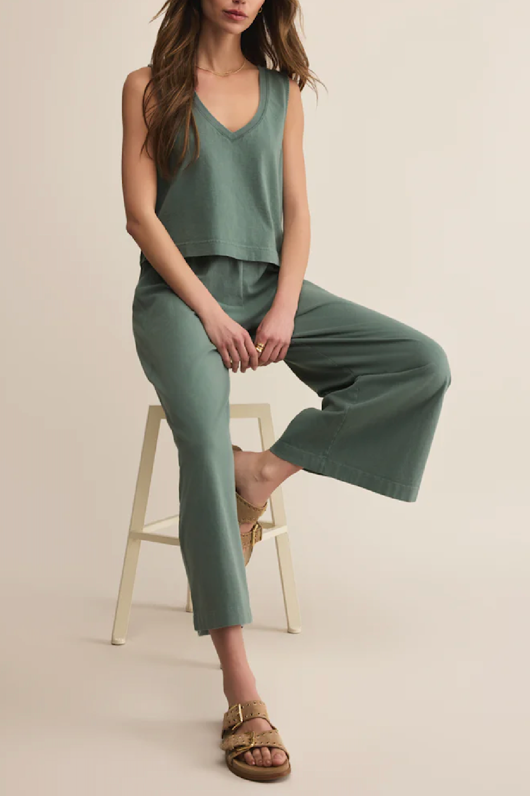 Sloane Top Hunter