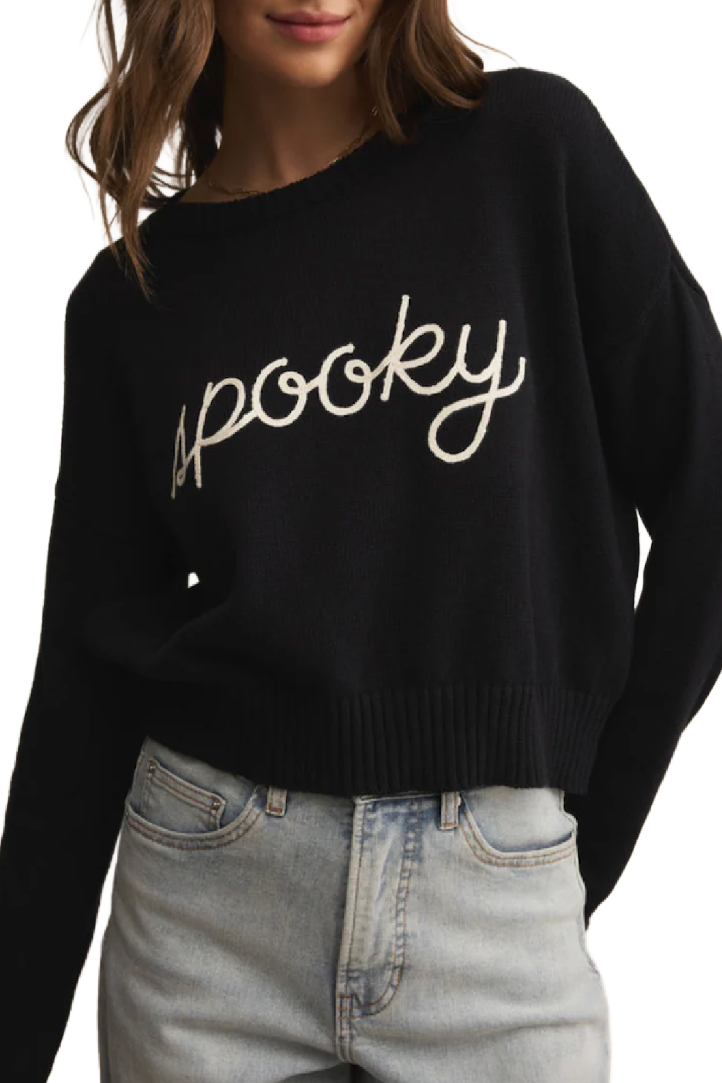 Spooky Sweater