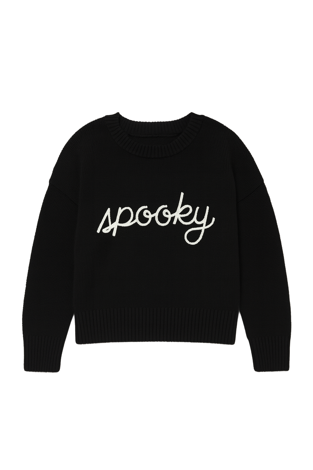 Spooky Sweater