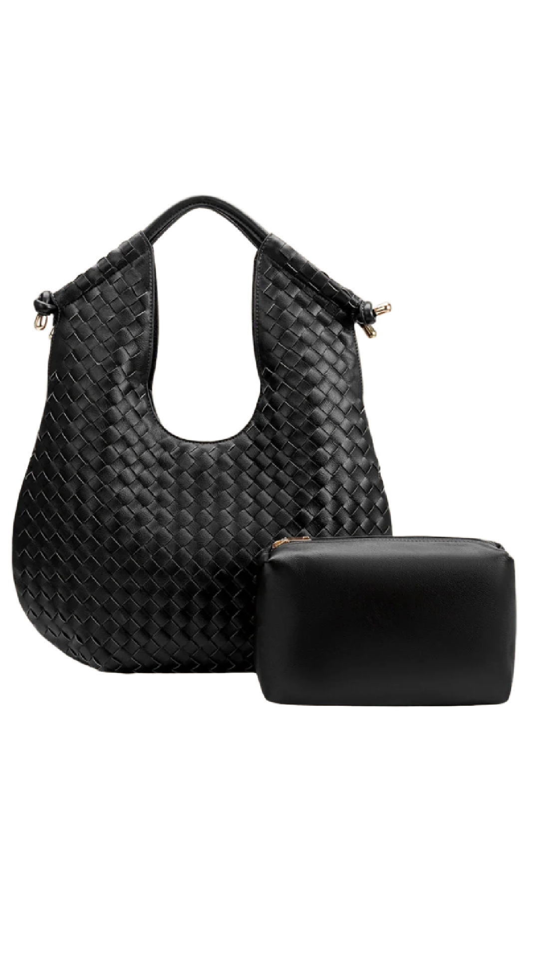 Tracy Woven Bag