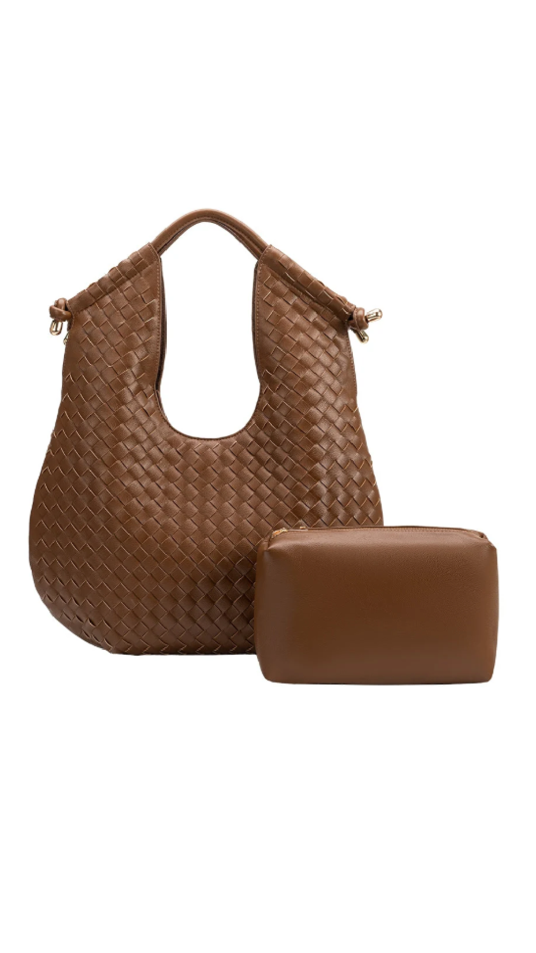 Tracy Woven Bag