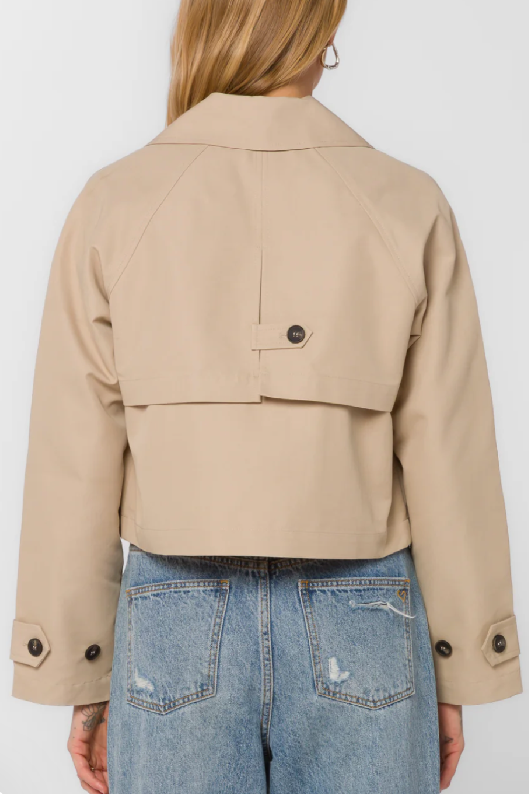 Topanga Trench