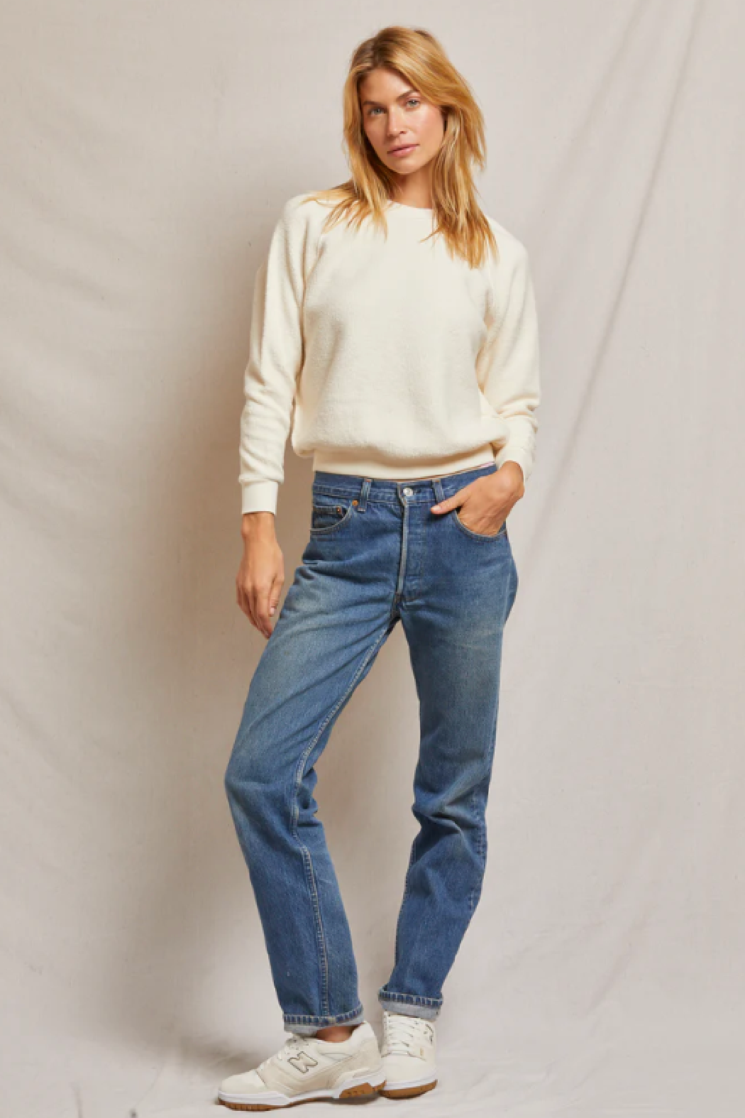 Ziggy Sweatshirt