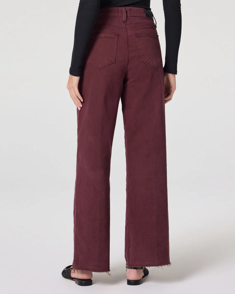 Anessa 31" Jean - Oxblood