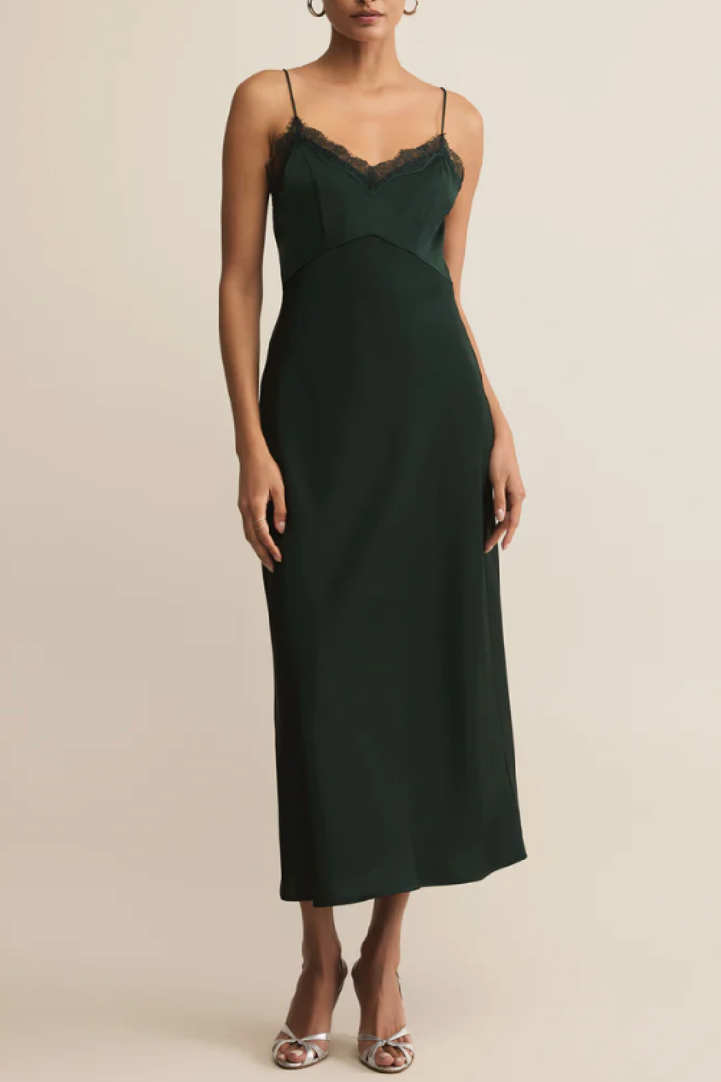 After Hours Midi Dress