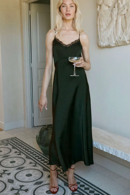 After Hours Midi Dress