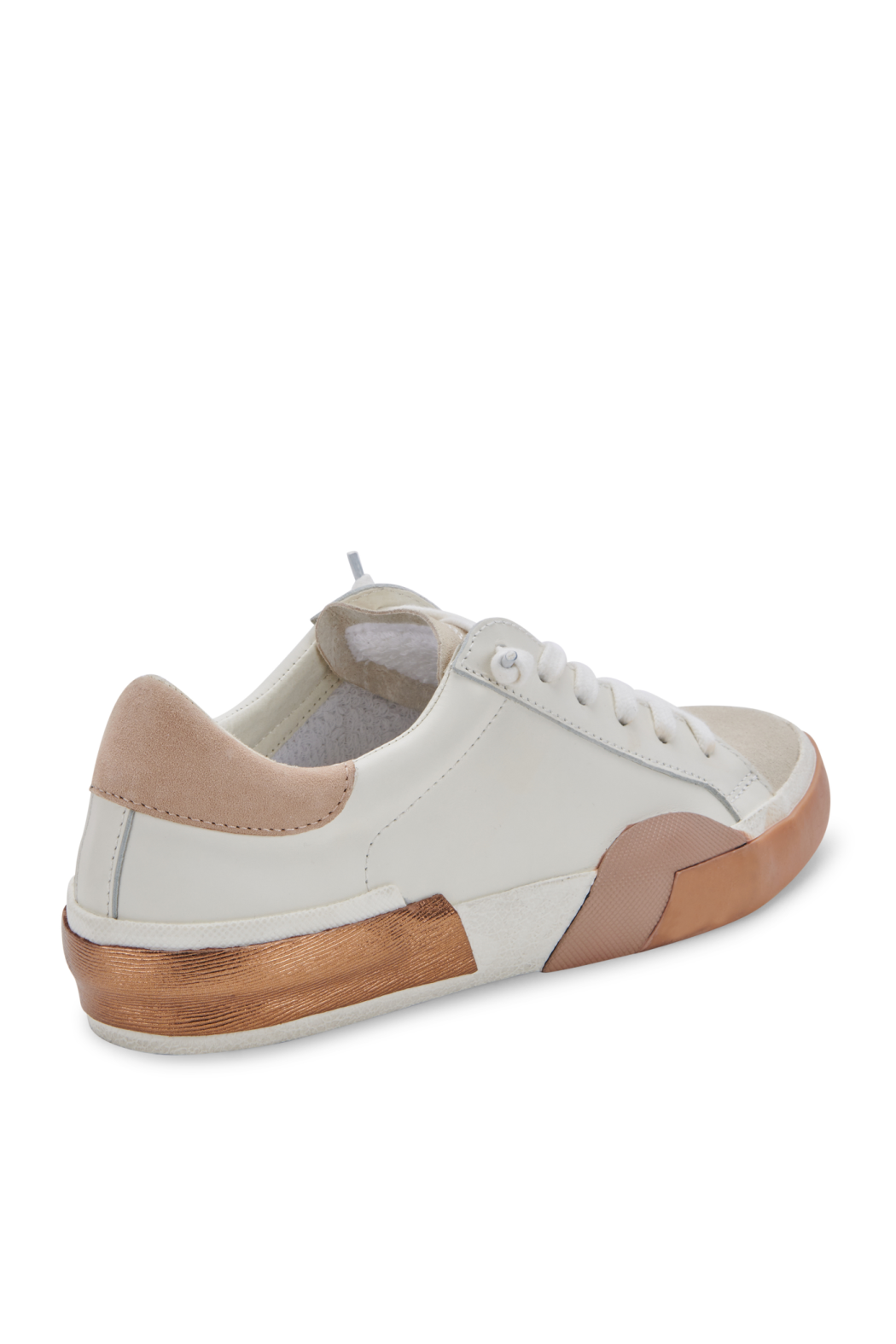 Zina Tan/White Sneakers
