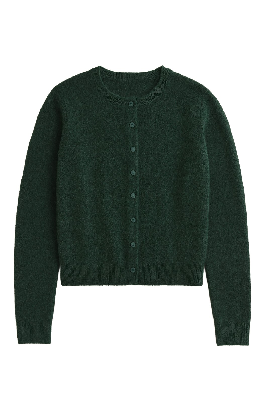 Medina Cardigan - Garland Green