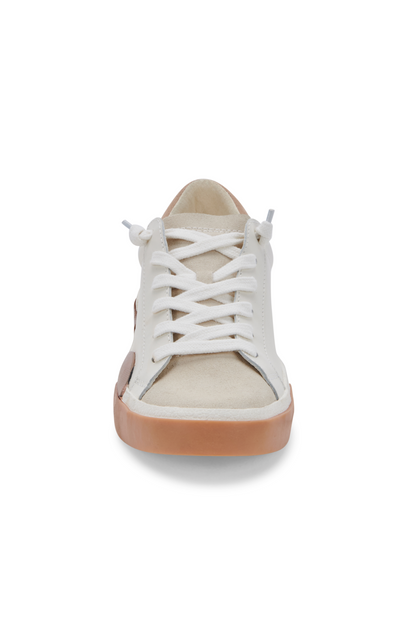 Zina Tan/White Sneakers