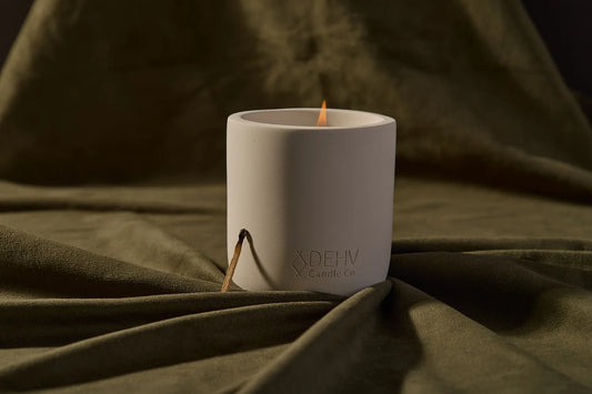 Cocoon Candle