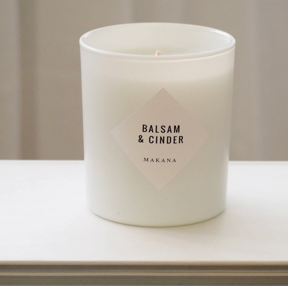 Balsam & Cinder