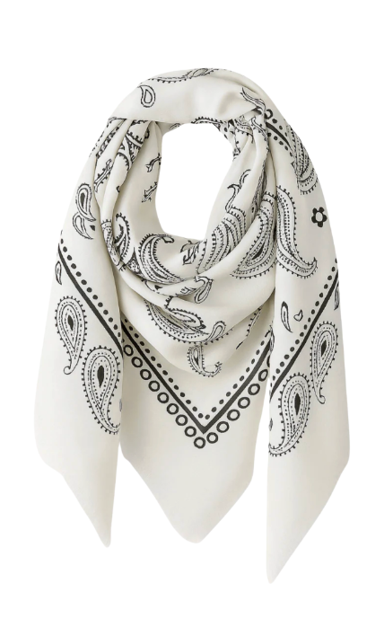 Large Bandana Scarf